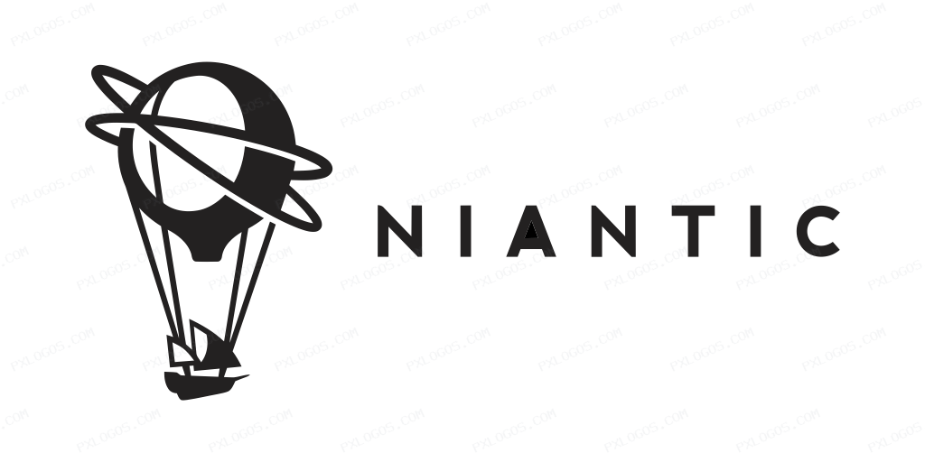 Nianticlabs Wordmark Logo PNG with transparent background