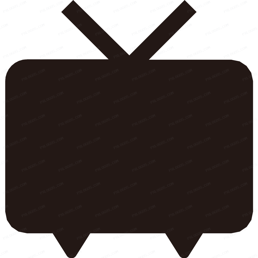 niconico Logo PNG with transparent background