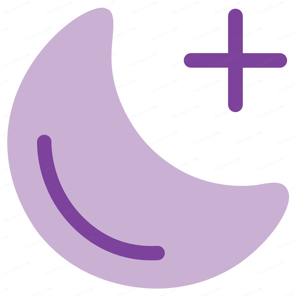 Nightlio Logo PNG with transparent background