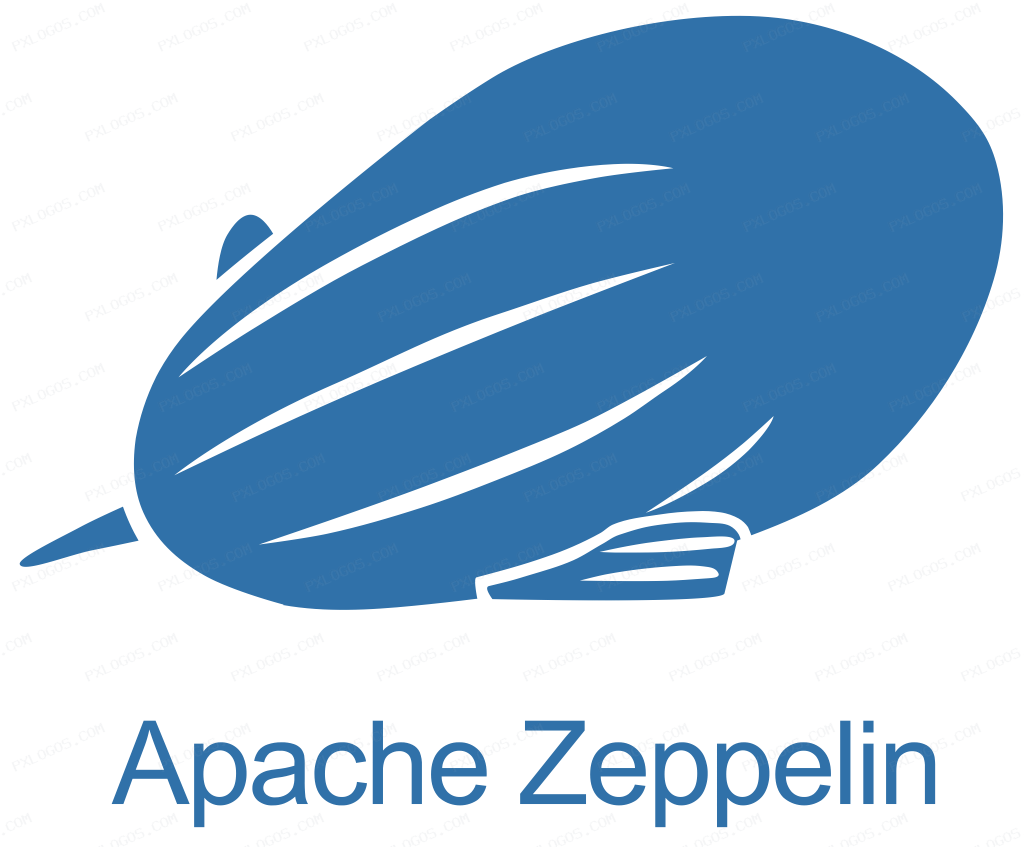 apache-zeppelin Logo PNG with transparent background
