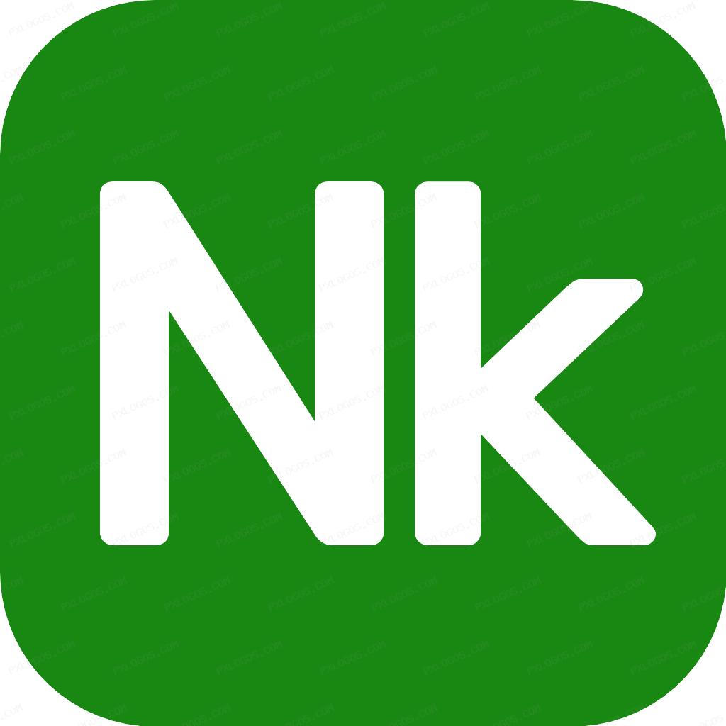 Nikku Logo PNG with transparent background
