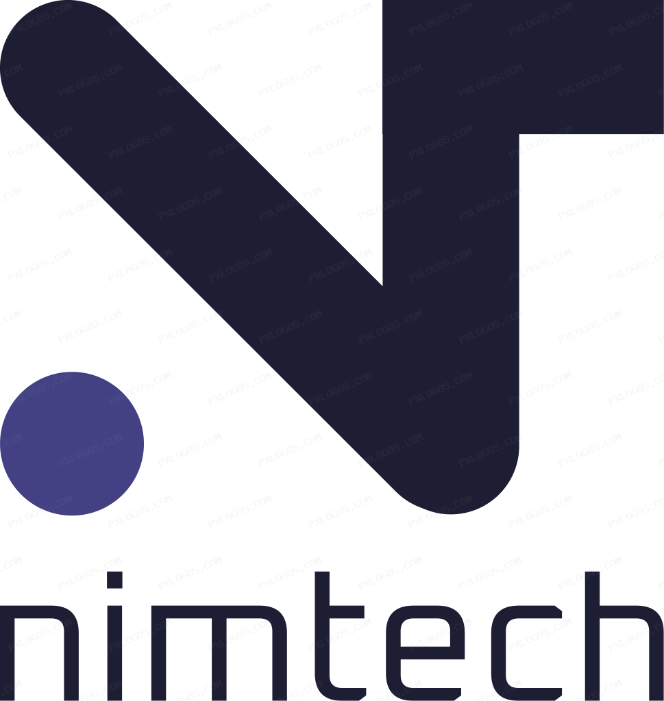 Nimtech Logo PNG with transparent background
