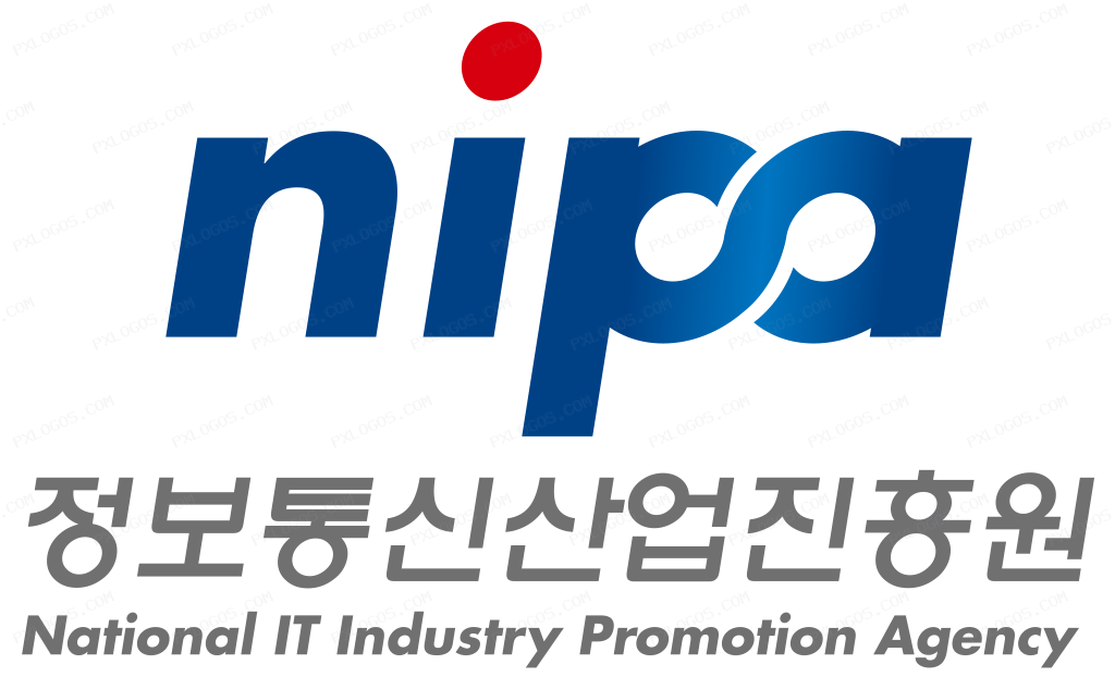 Nipa Logo PNG with transparent background