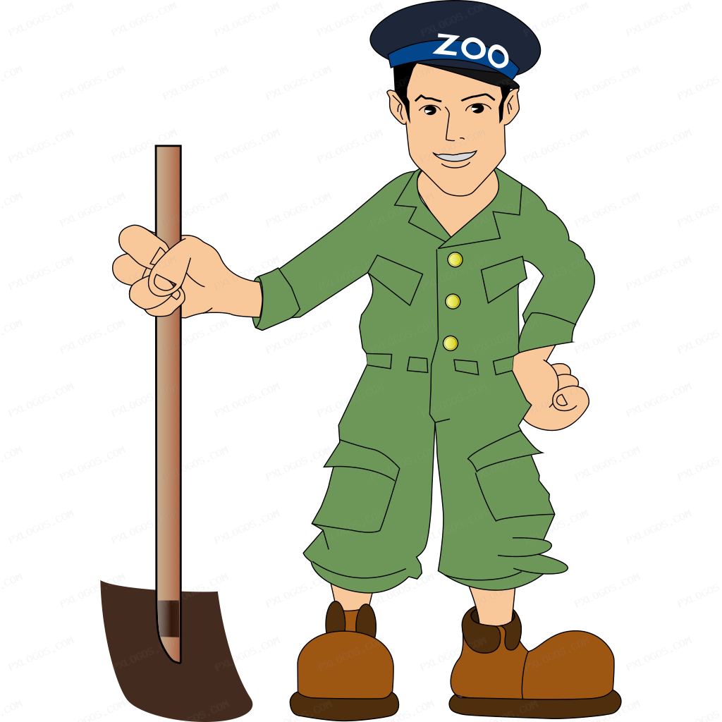 Apache Zookeeper Logo PNG with transparent background