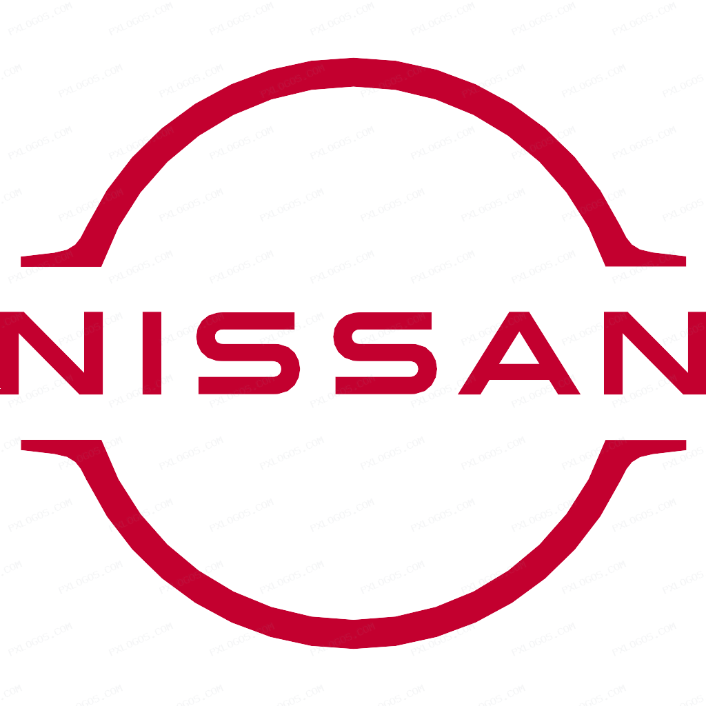 Nissan Logo PNG with transparent background