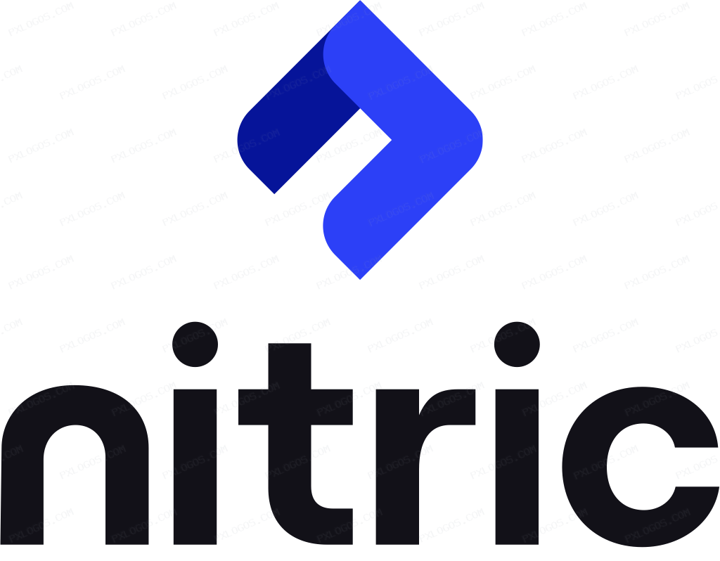 Nitric Logo PNG with transparent background