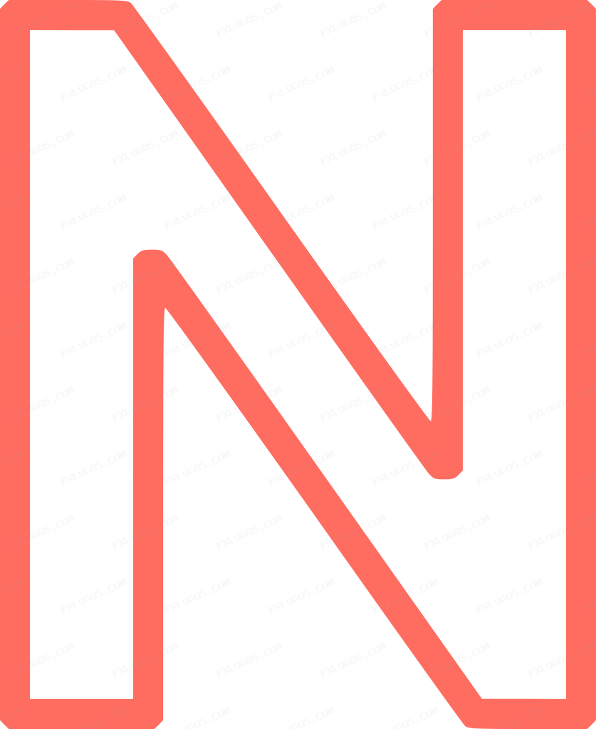 Nitter Logo PNG with transparent background