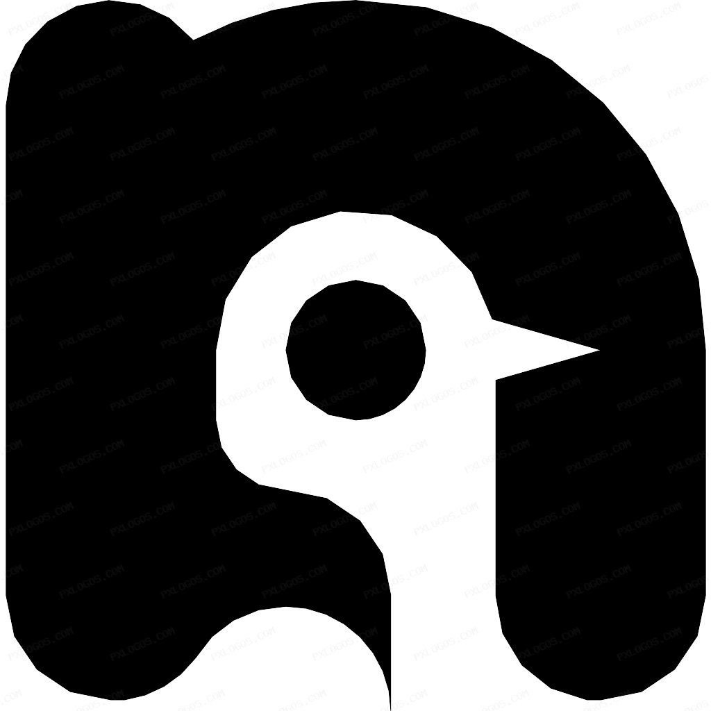 Nobara Linux Logo PNG with transparent background