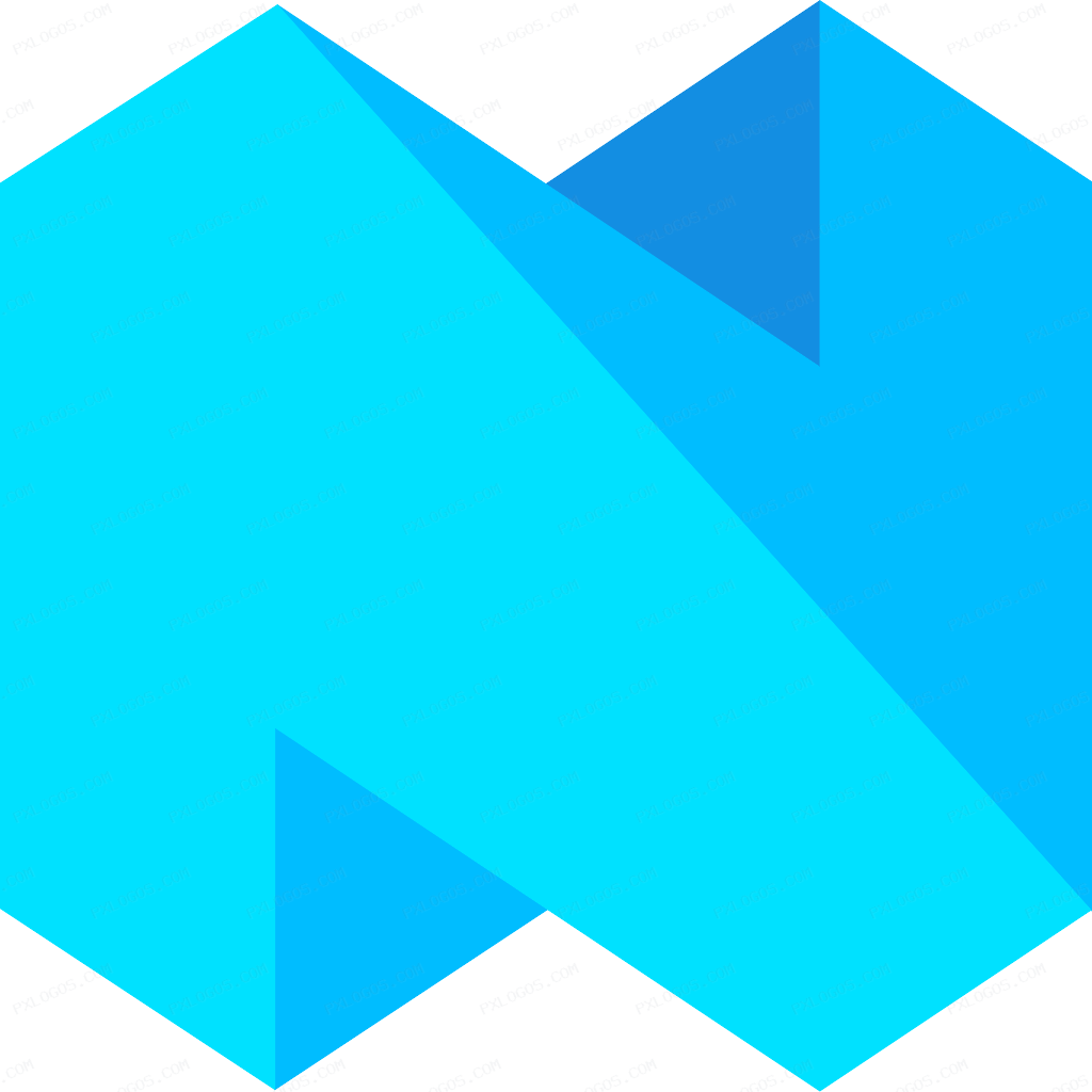 Nodal Logo PNG with transparent background