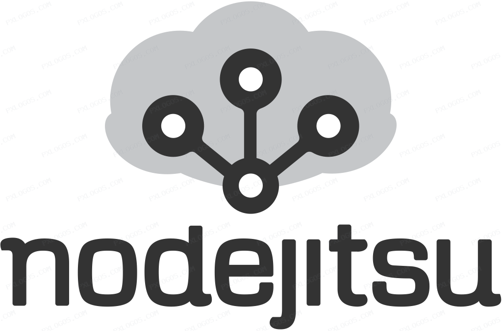 Nodejitsu Logo PNG with transparent background