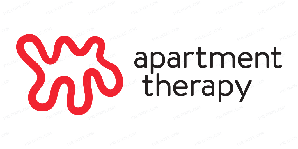 Apartmenttherapy Wordmark Logo PNG with transparent background