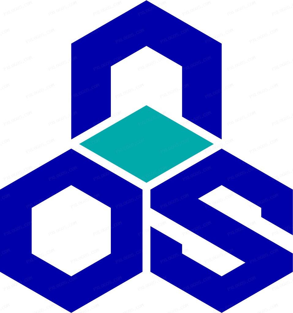 Nodeos Logo PNG with transparent background