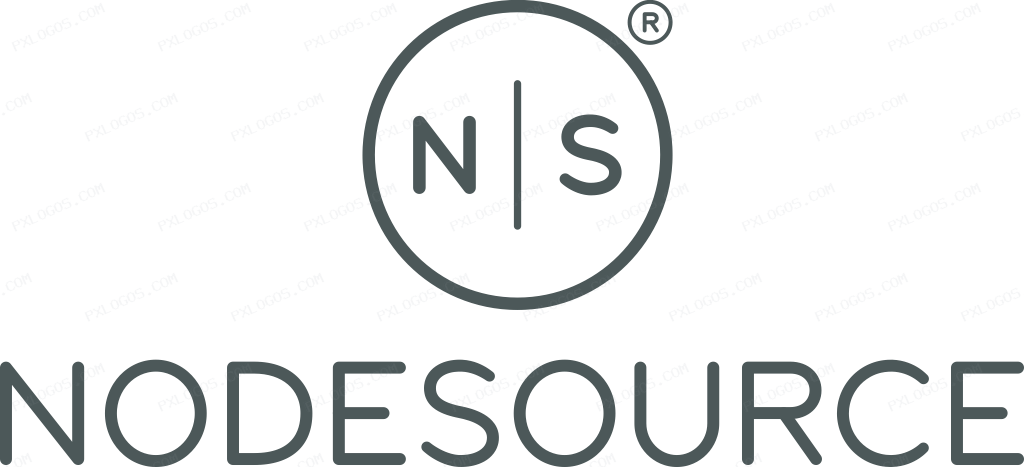 Nodesource Logo PNG with transparent background
