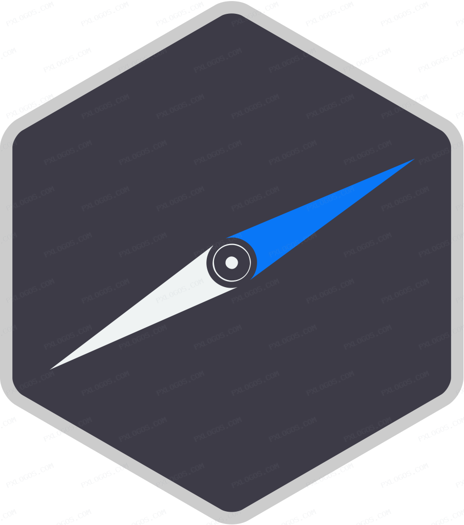 Nodewebkit Logo PNG with transparent background