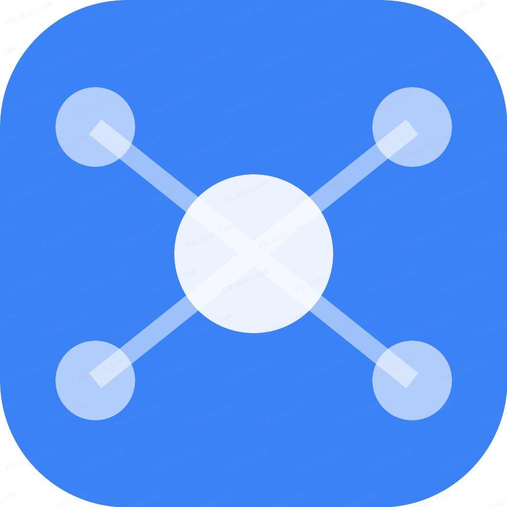 Nodyx Logo PNG with transparent background