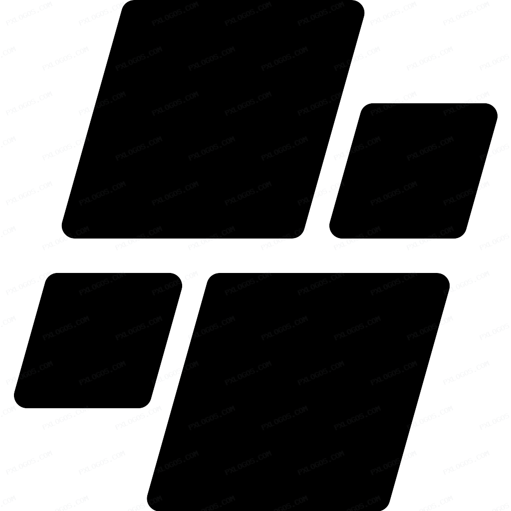 Nomad Travel Logo PNG with transparent background