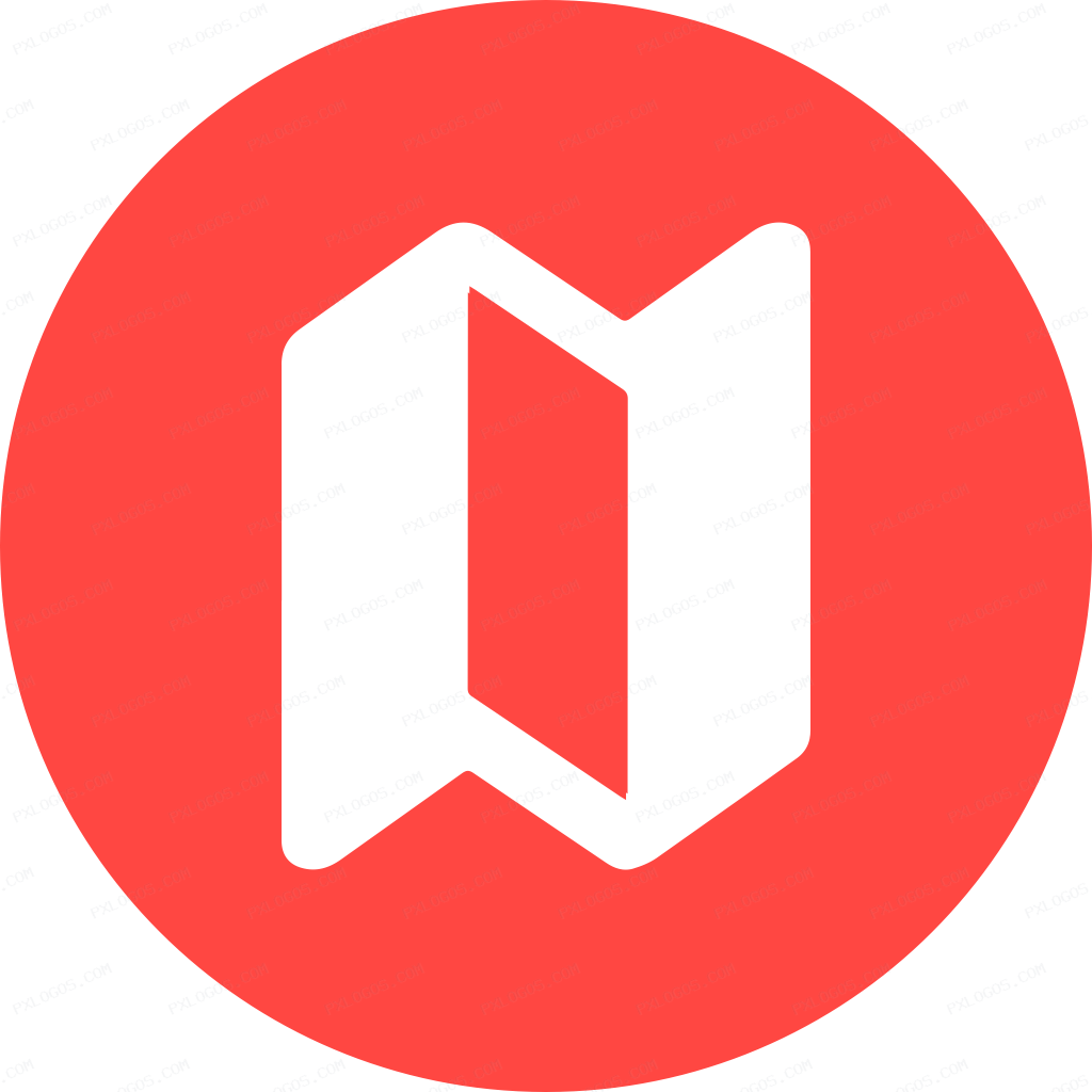 Nomadlist Logo PNG with transparent background