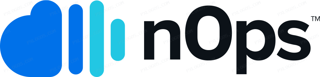 Nops Logo PNG with transparent background