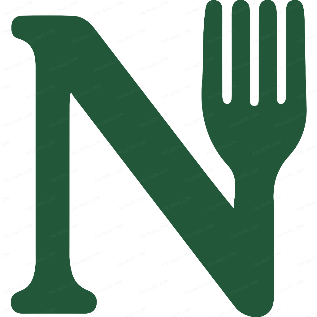 Norish Logo PNG with transparent background