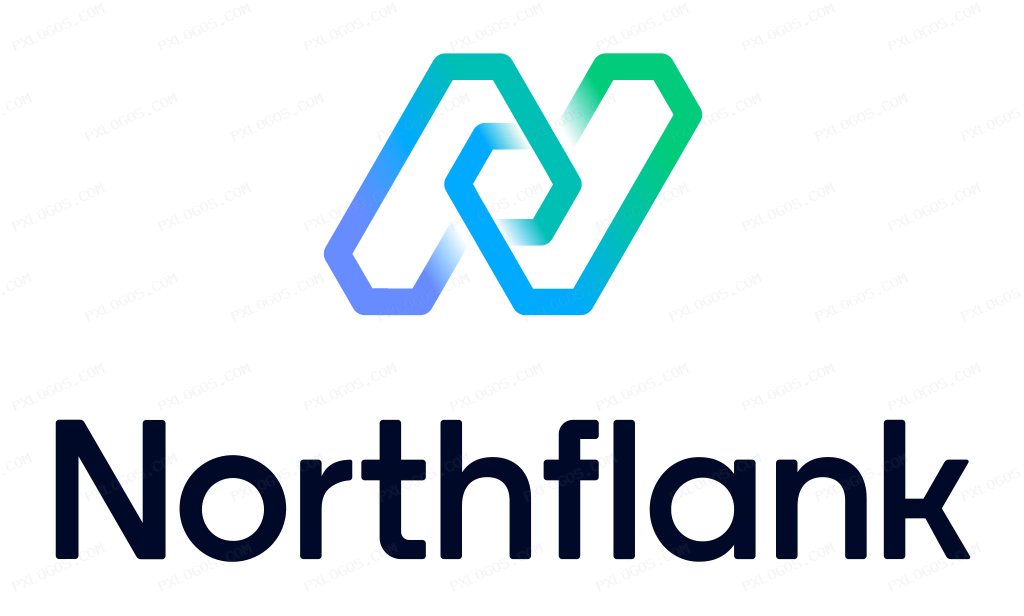 Northflank Logo PNG with transparent background
