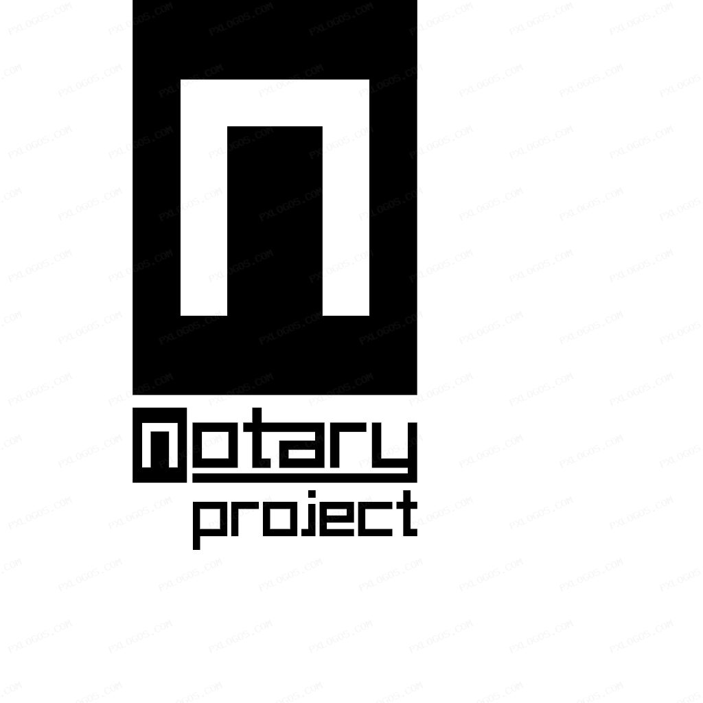 Notary Project Logo PNG with transparent background