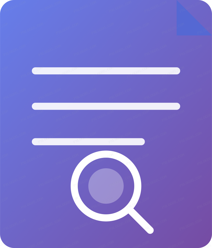 Notediscovery Logo PNG with transparent background