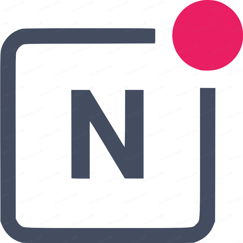 Notifuse Logo PNG with transparent background