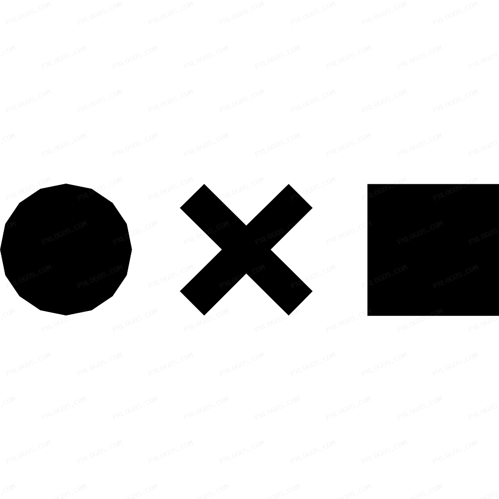 Noun Project Logo PNG with transparent background
