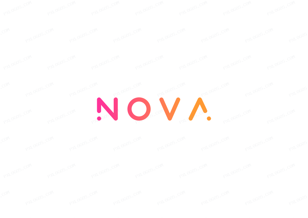Nova Logo PNG with transparent background