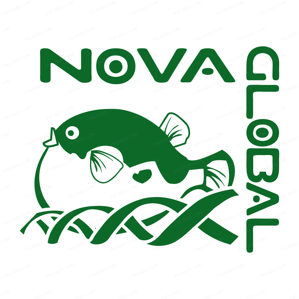 Novaglobal Logo PNG with transparent background