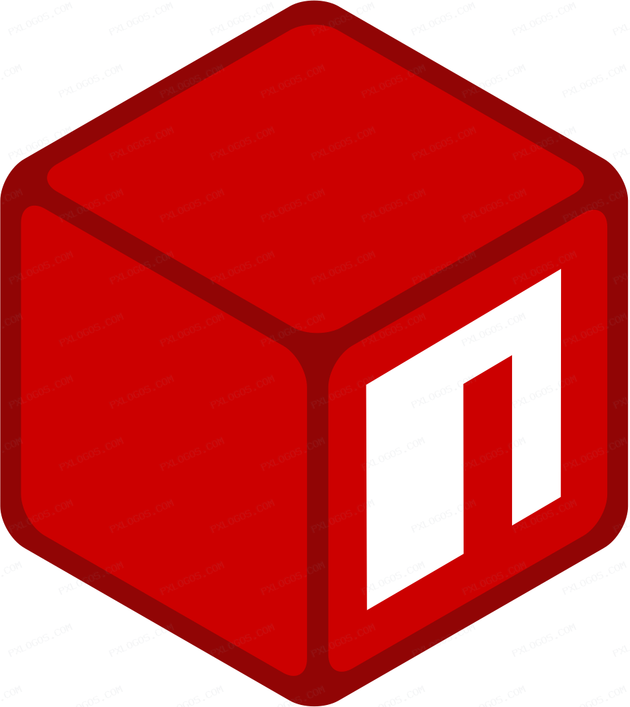 npm 2 Logo PNG with transparent background