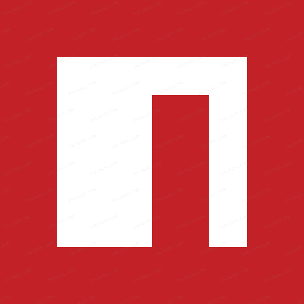 npm Logo PNG with transparent background