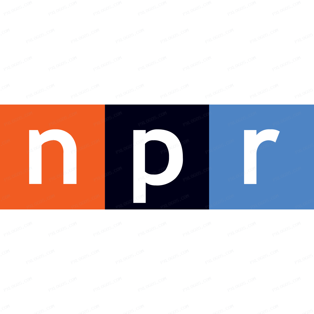 Npr Logo PNG with transparent background