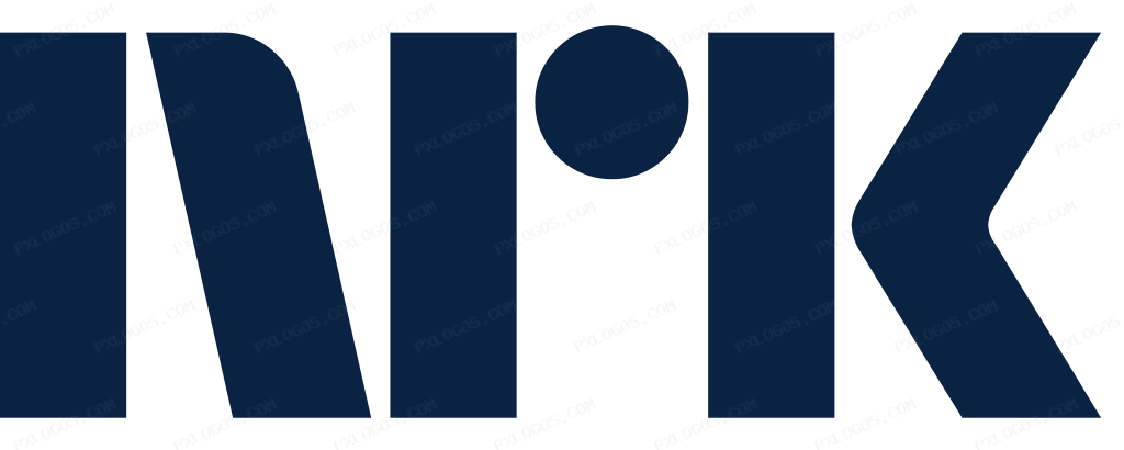 Nrk Logo PNG with transparent background