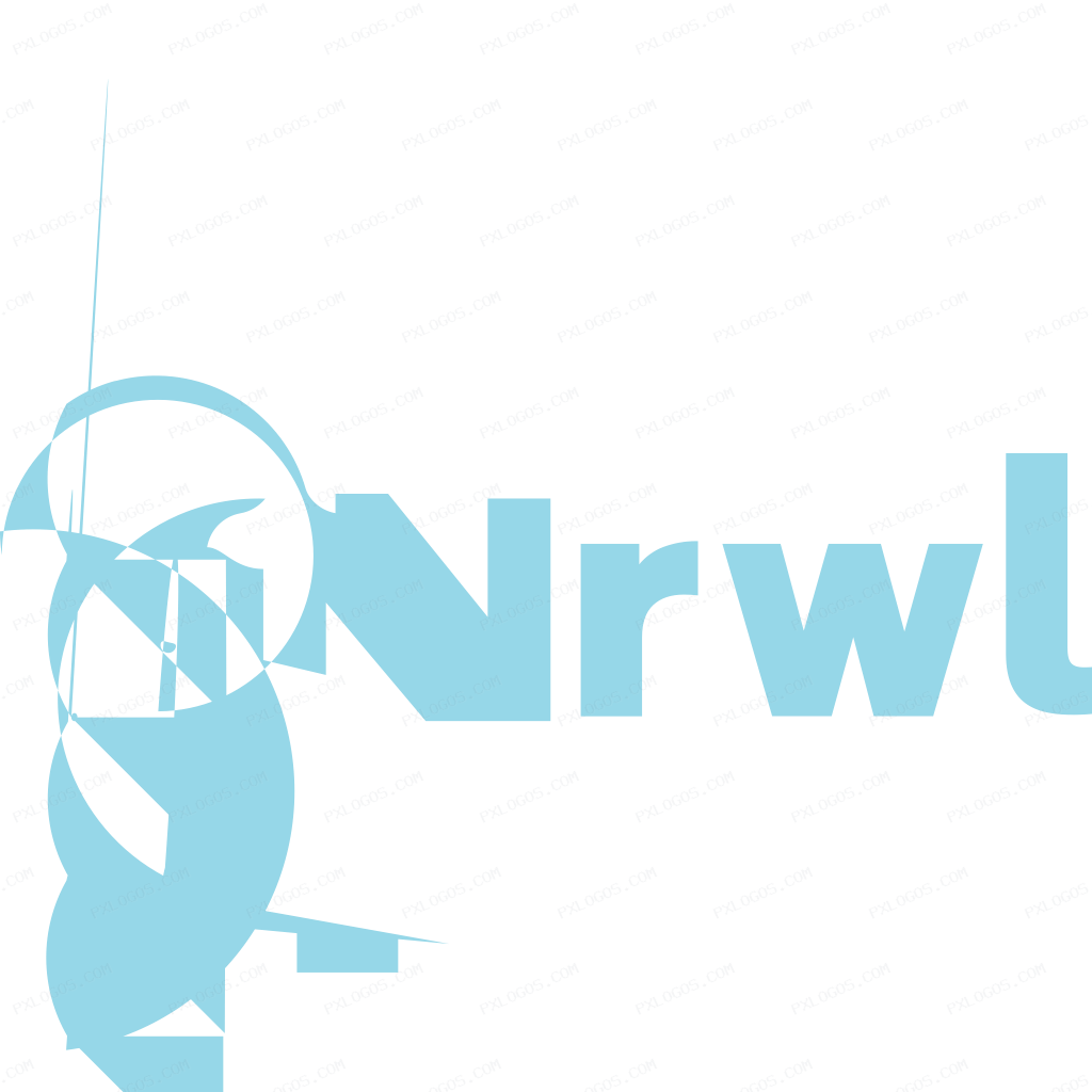 Nrwl Logo PNG with transparent background