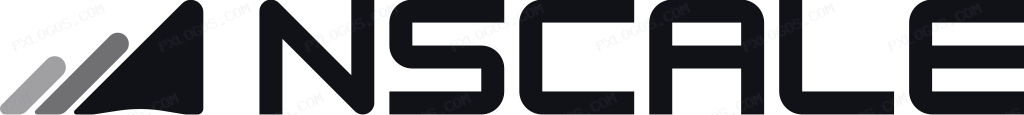 Nscale Logo PNG with transparent background