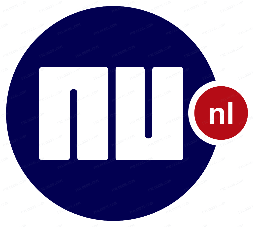 Nu Nl Logo PNG with transparent background