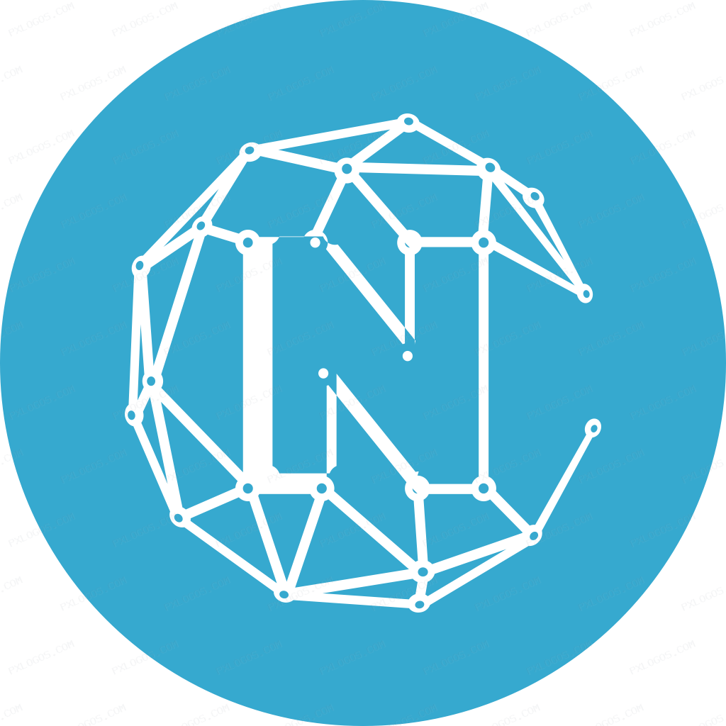 Nucleus Vision Logo PNG with transparent background