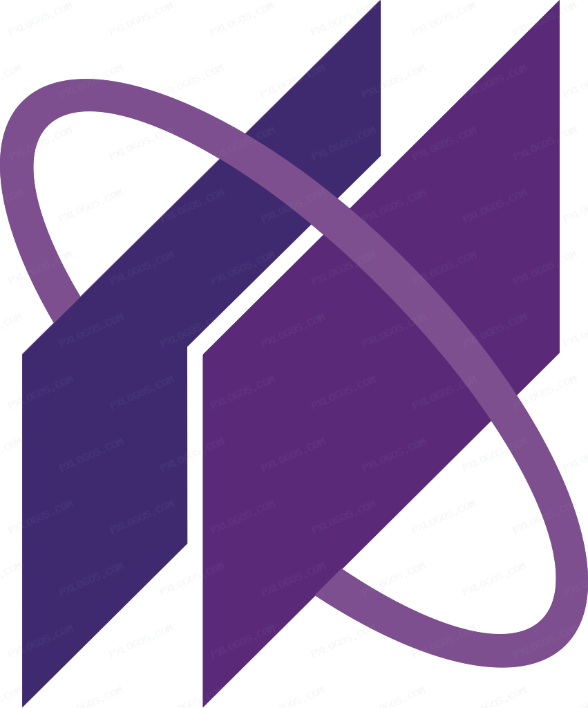 Nuclide Logo PNG with transparent background