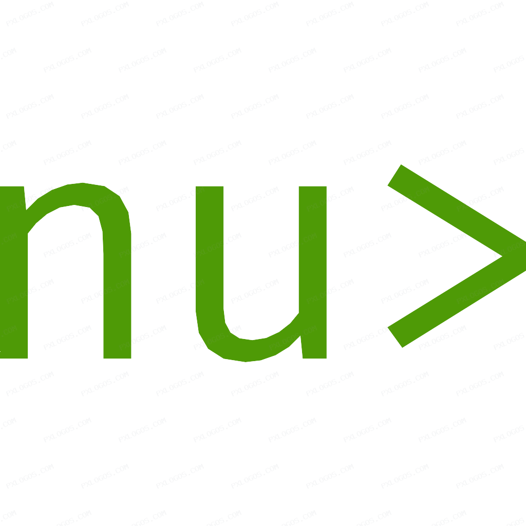 Nushell Logo PNG with transparent background