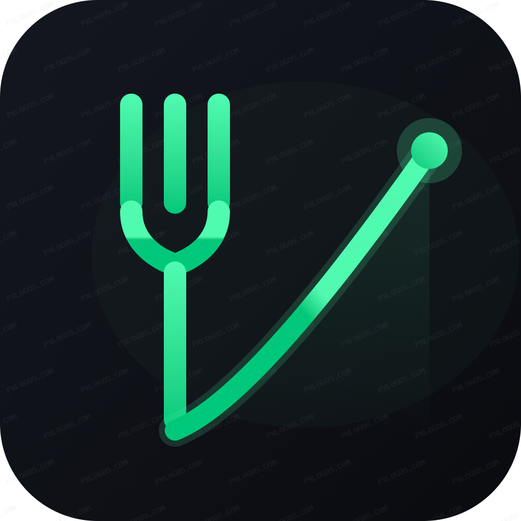 Nutritrace Logo PNG with transparent background