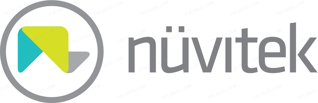 Nuvitek Logo PNG with transparent background