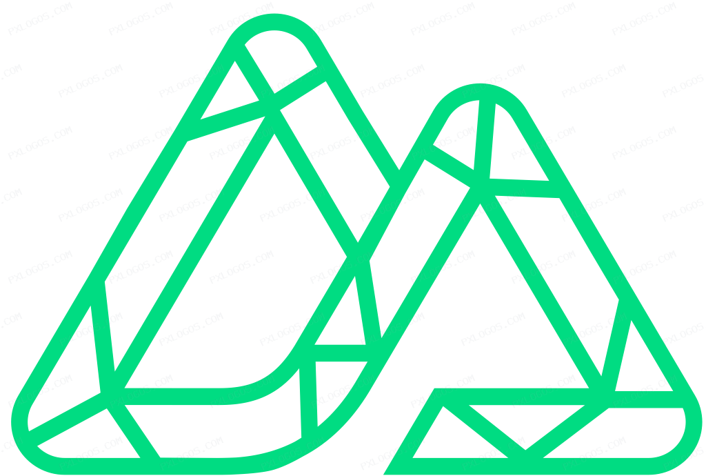 Nuxthub Logo PNG with transparent background