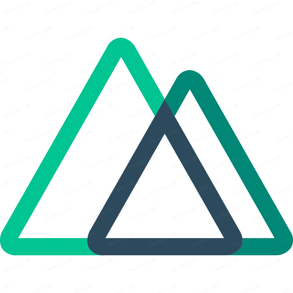 NuxtJS Logo PNG with transparent background
