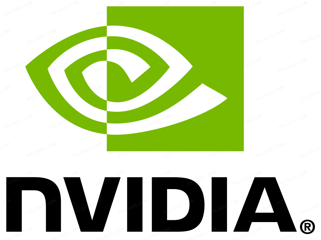 Nvidia Member Logo PNG with transparent background