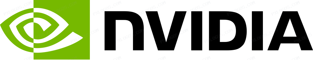 Nvidia Logo PNG with transparent background