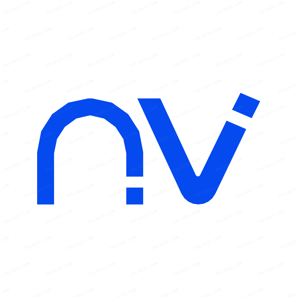 Nvir Logo PNG with transparent background