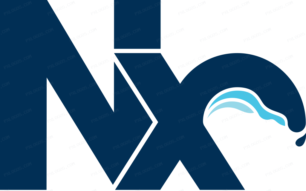 Nx Logo PNG with transparent background