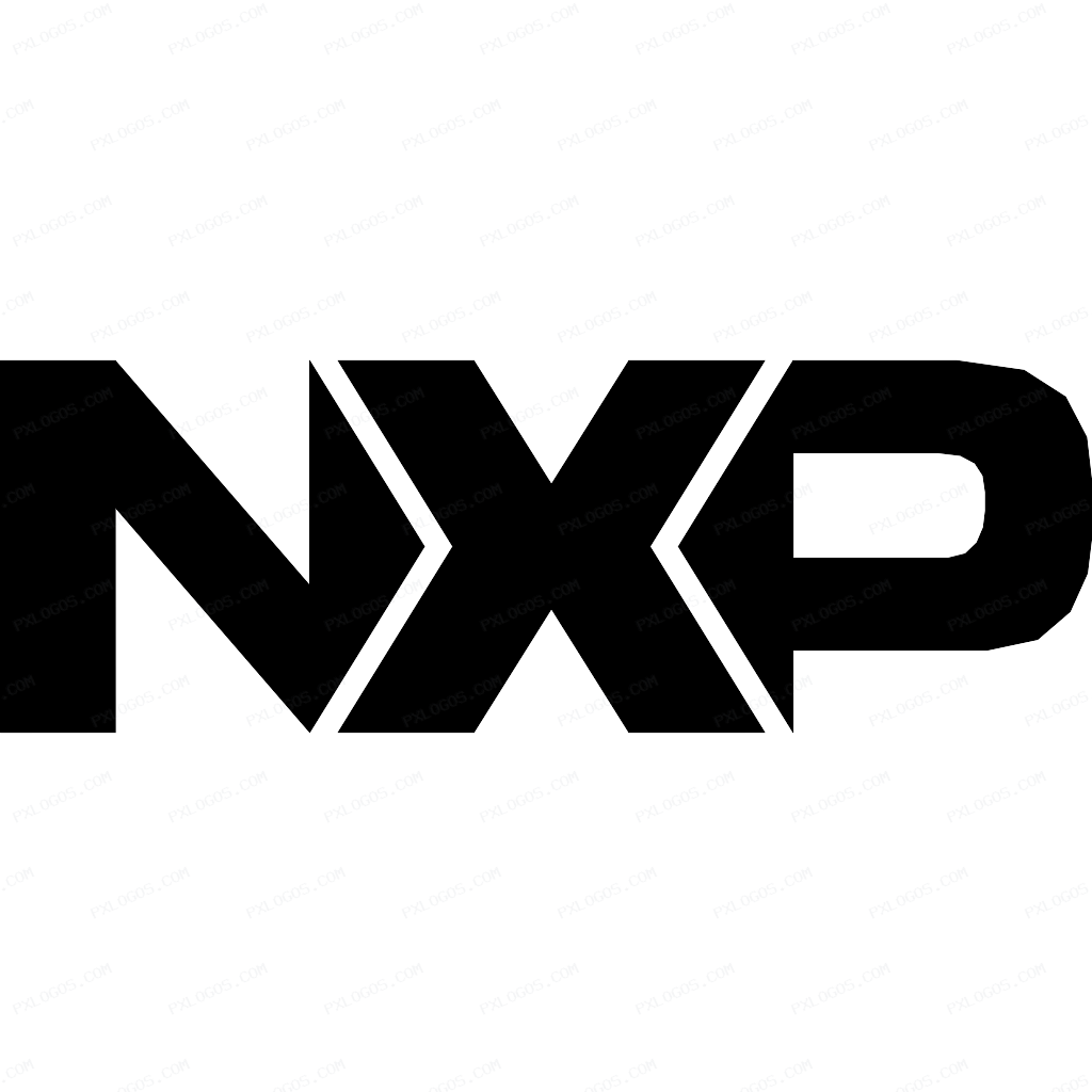NXP Logo PNG with transparent background