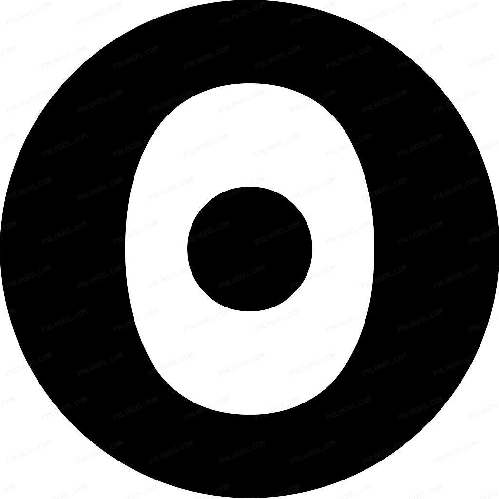 Observablehq Logo PNG with transparent background